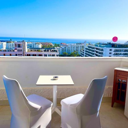 شقة Playa Honda Sea View بلايا ذي لاس أميريكاس المظهر الخارجي الصورة