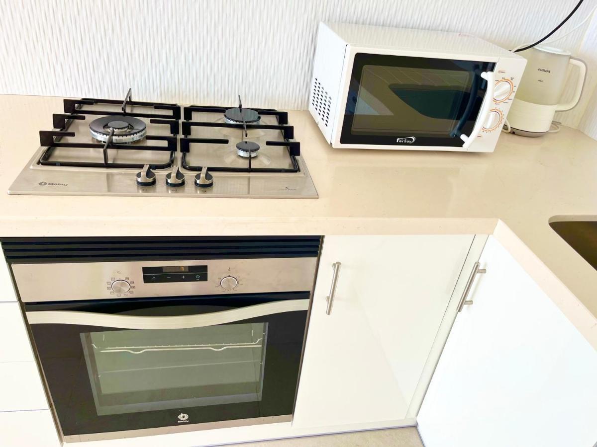 شقة Playa Honda Sea View بلايا ذي لاس أميريكاس المظهر الخارجي الصورة