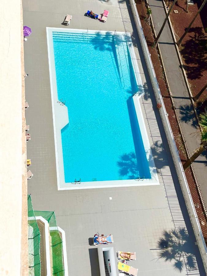 شقة Playa Honda Sea View بلايا ذي لاس أميريكاس المظهر الخارجي الصورة