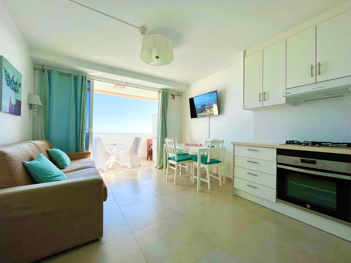 شقة Playa Honda Sea View بلايا ذي لاس أميريكاس المظهر الخارجي الصورة